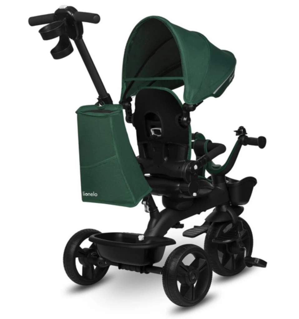 LIONELO KORI TRICIKLO GREEN