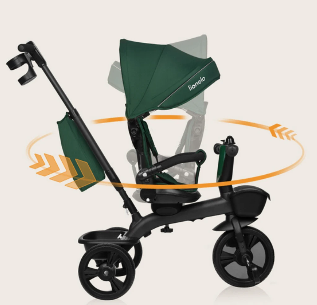 LIONELO KORI TRICIKLO GREEN