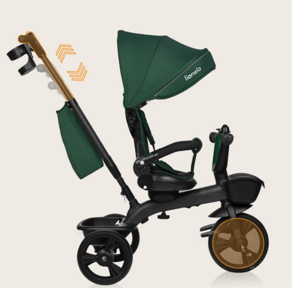LIONELO KORI TRICIKLO GREEN