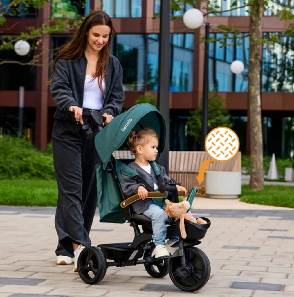 LIONELO KORI TRICIKLO GREEN