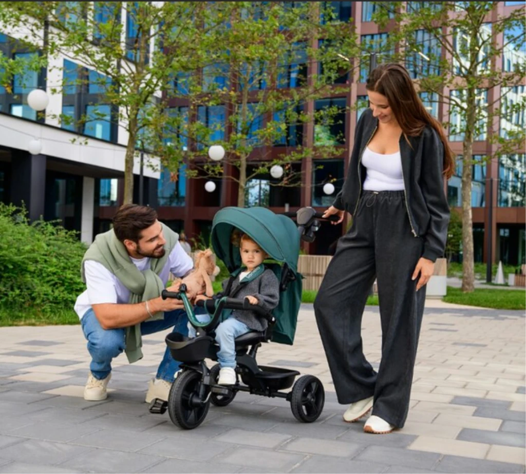 LIONELO KORI TRICIKLO GREEN