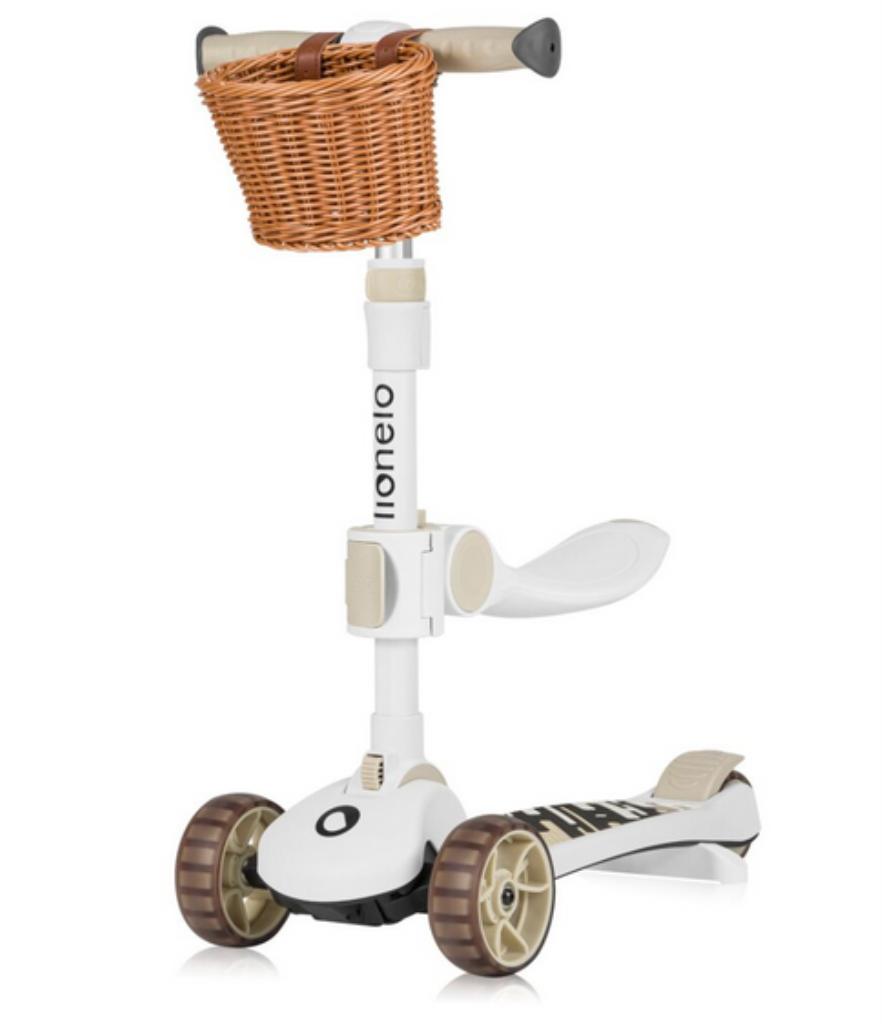LIONELO ROMOBIL 2U1 FRANKY BEŽ