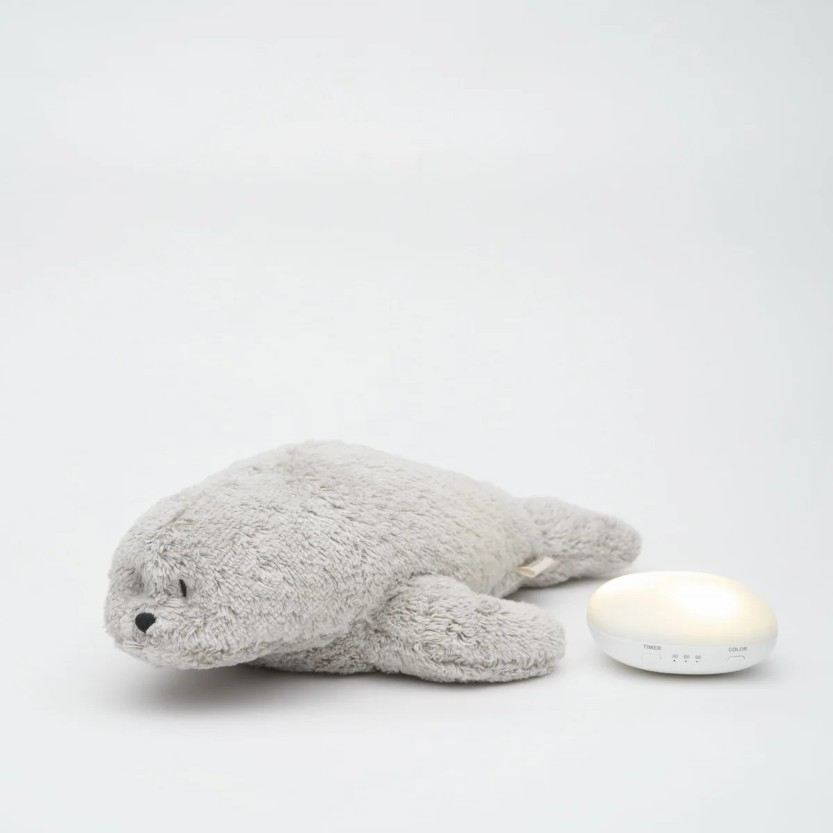 MOONIE TULJAN OD ORGANSKOG PAMUKA SA LAMPOM GRAY