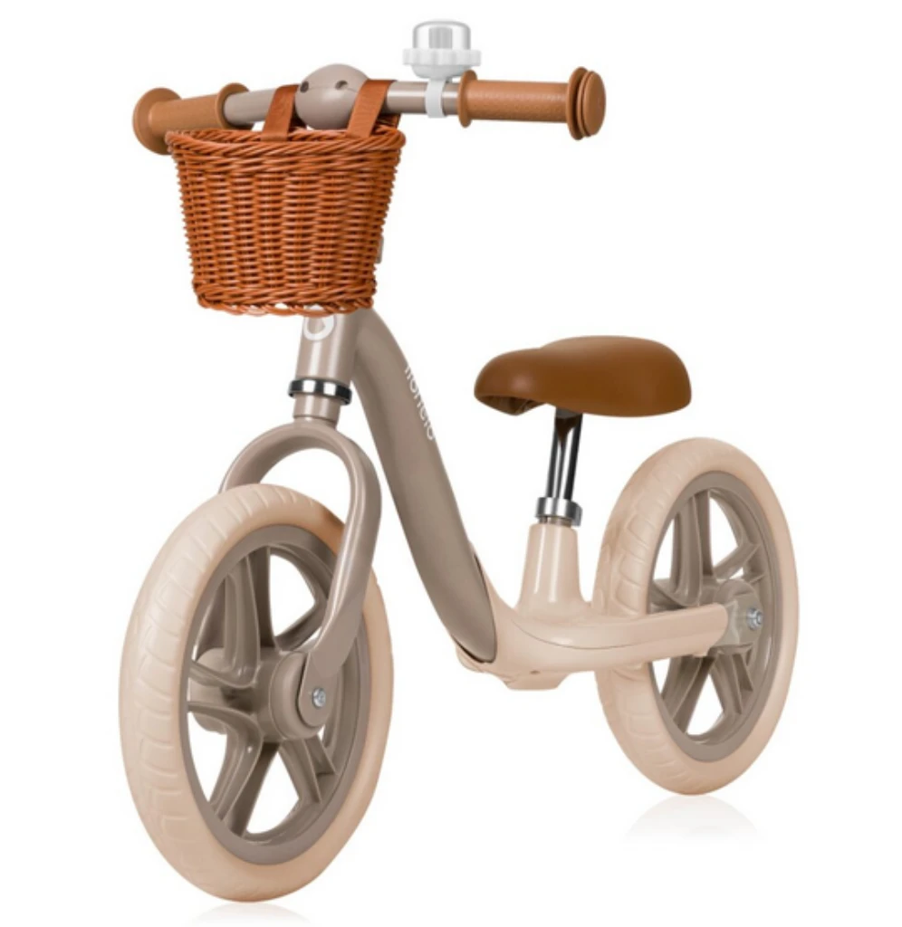 LIONELO ALEX BALANS BICIKLO PLUS BEŽ