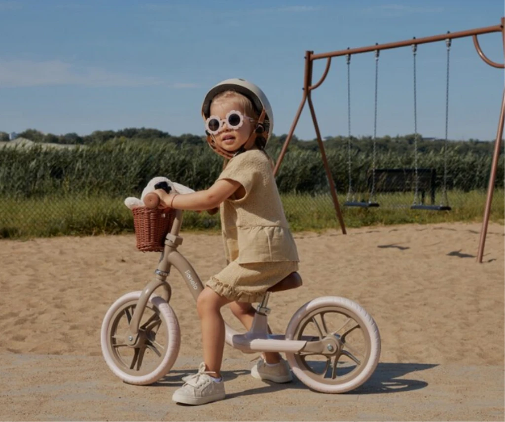 LIONELO ALEX BALANS BICIKLO PLUS BEŽ