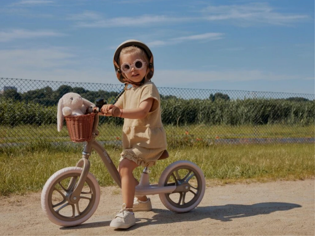 LIONELO ALEX BALANS BICIKLO PLUS BEŽ