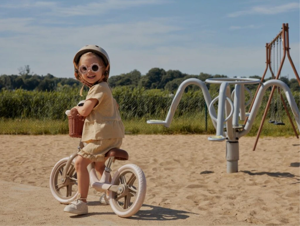 LIONELO ALEX BALANS BICIKLO PLUS BEŽ