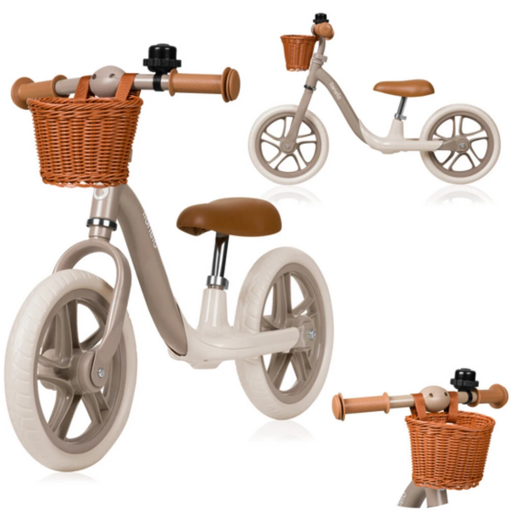 LIONELO ALEX BALANS BICIKLO PLUS BEŽ