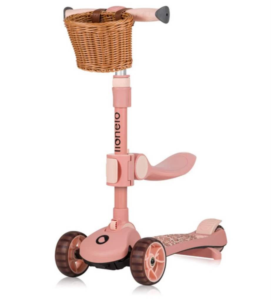 LIONELO BALANS BICIKLO FRANKY PINK