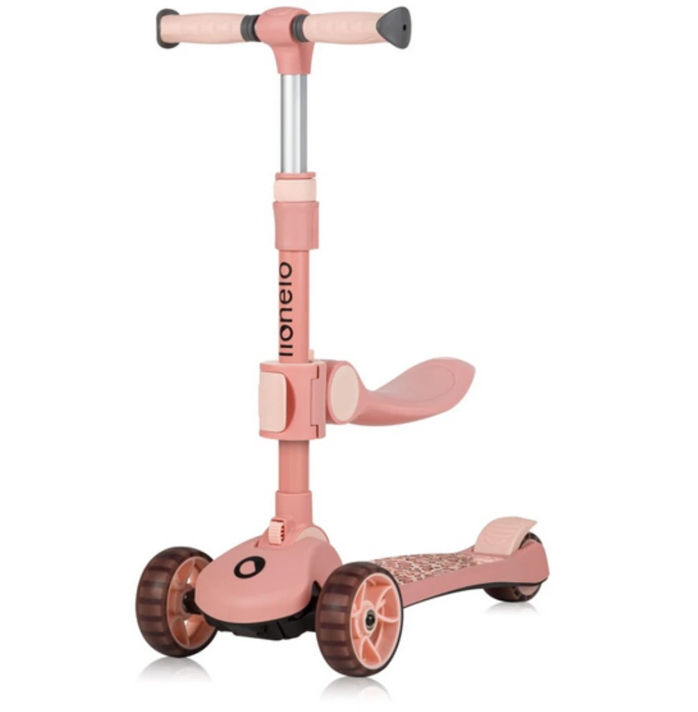 LIONELO BALANS BICIKLO FRANKY PINK