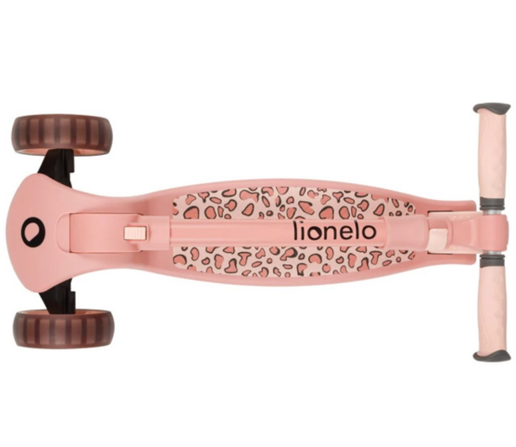 LIONELO BALANS BICIKLO FRANKY PINK