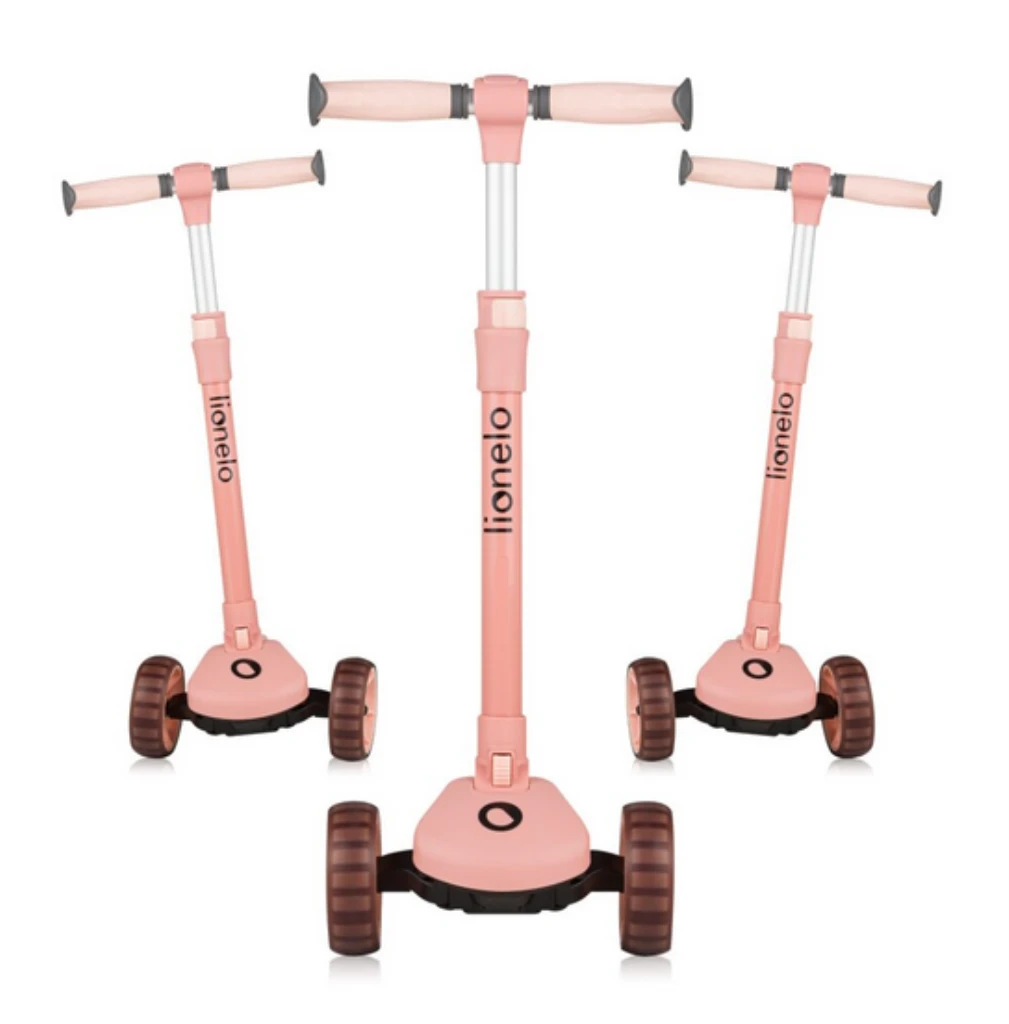 LIONELO BALANS BICIKLO FRANKY PINK