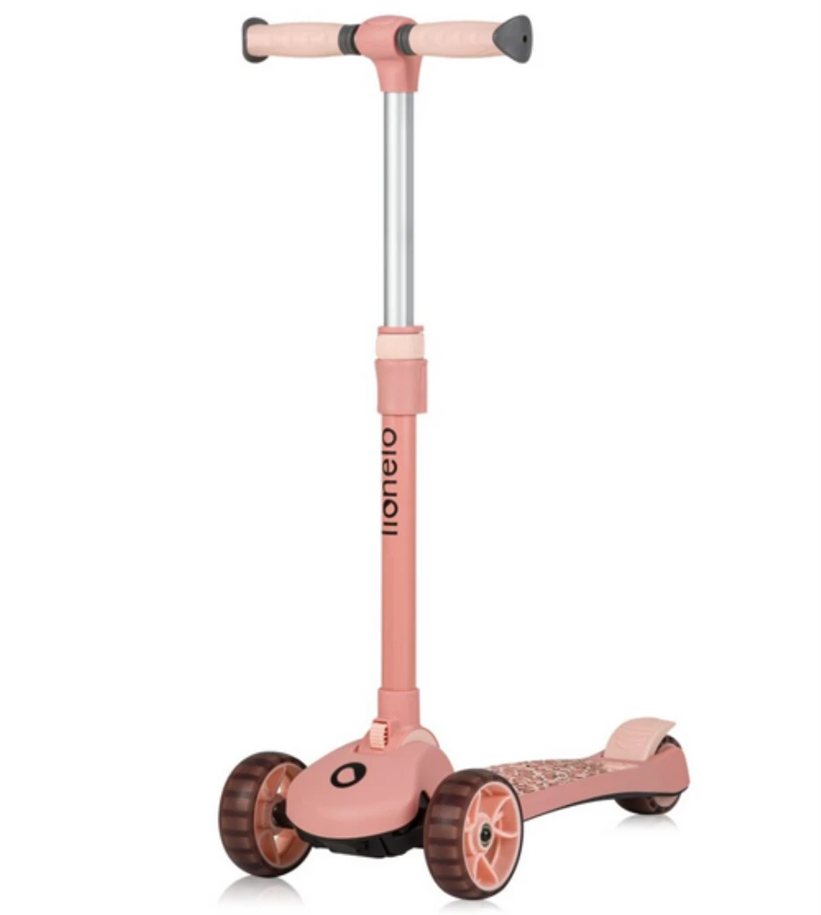 LIONELO BALANS BICIKLO FRANKY PINK