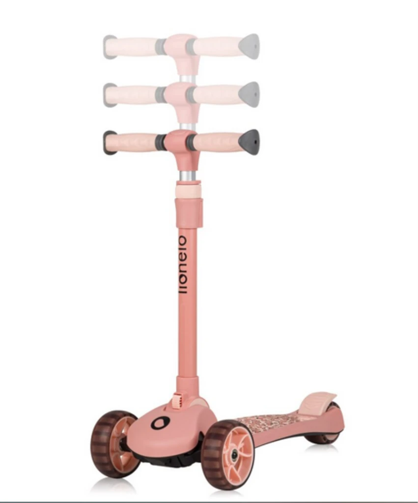 LIONELO BALANS BICIKLO FRANKY PINK