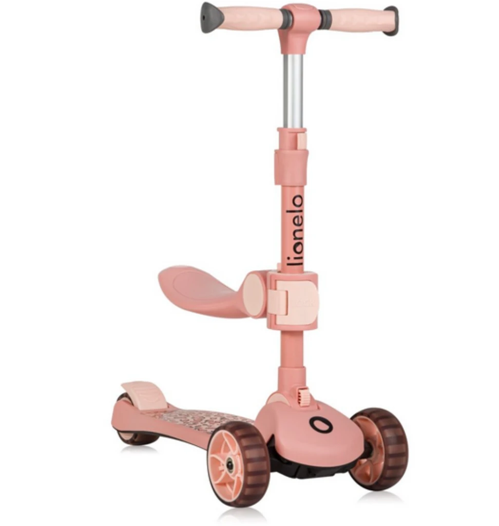 LIONELO BALANS BICIKLO FRANKY PINK