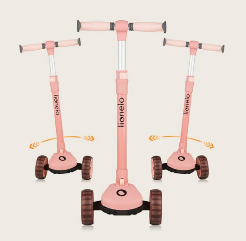 LIONELO BALANS BICIKLO FRANKY PINK