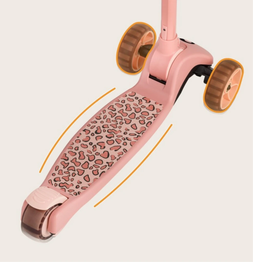 LIONELO BALANS BICIKLO FRANKY PINK