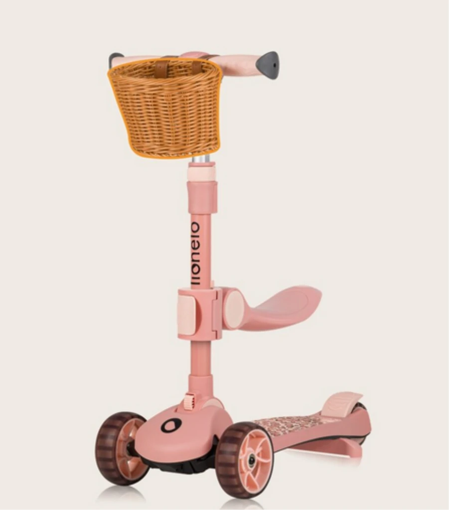 LIONELO BALANS BICIKLO FRANKY PINK