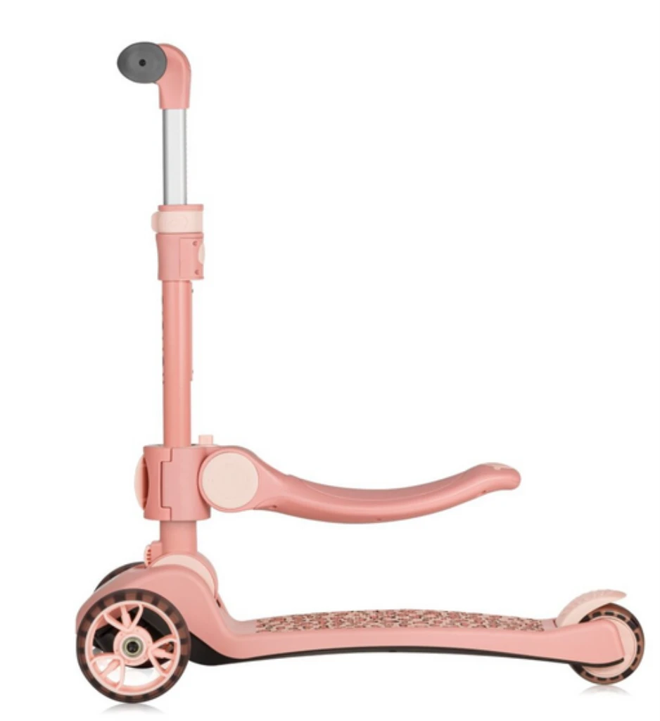 LIONELO BALANS BICIKLO FRANKY PINK