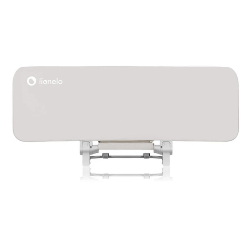 LIONELO LORA ZASTITNA OGRADA ZA KREVET BEŽ 105X45CM