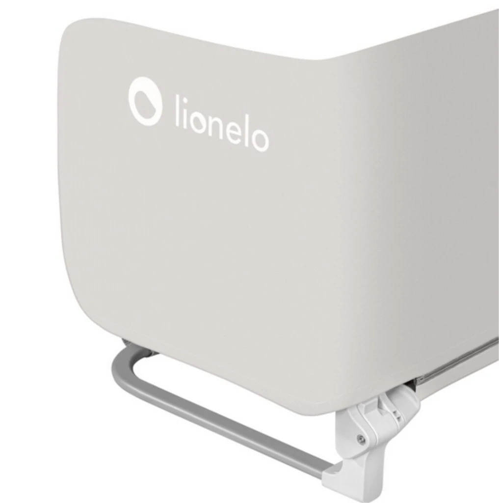 LIONELO LORA ZASTITNA OGRADA ZA KREVET BEŽ 105X45CM