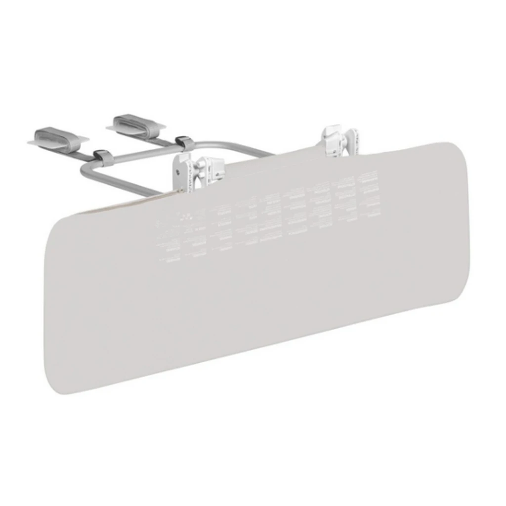 LIONELO LORA ZASTITNA OGRADA ZA KREVET BEŽ 105X45CM