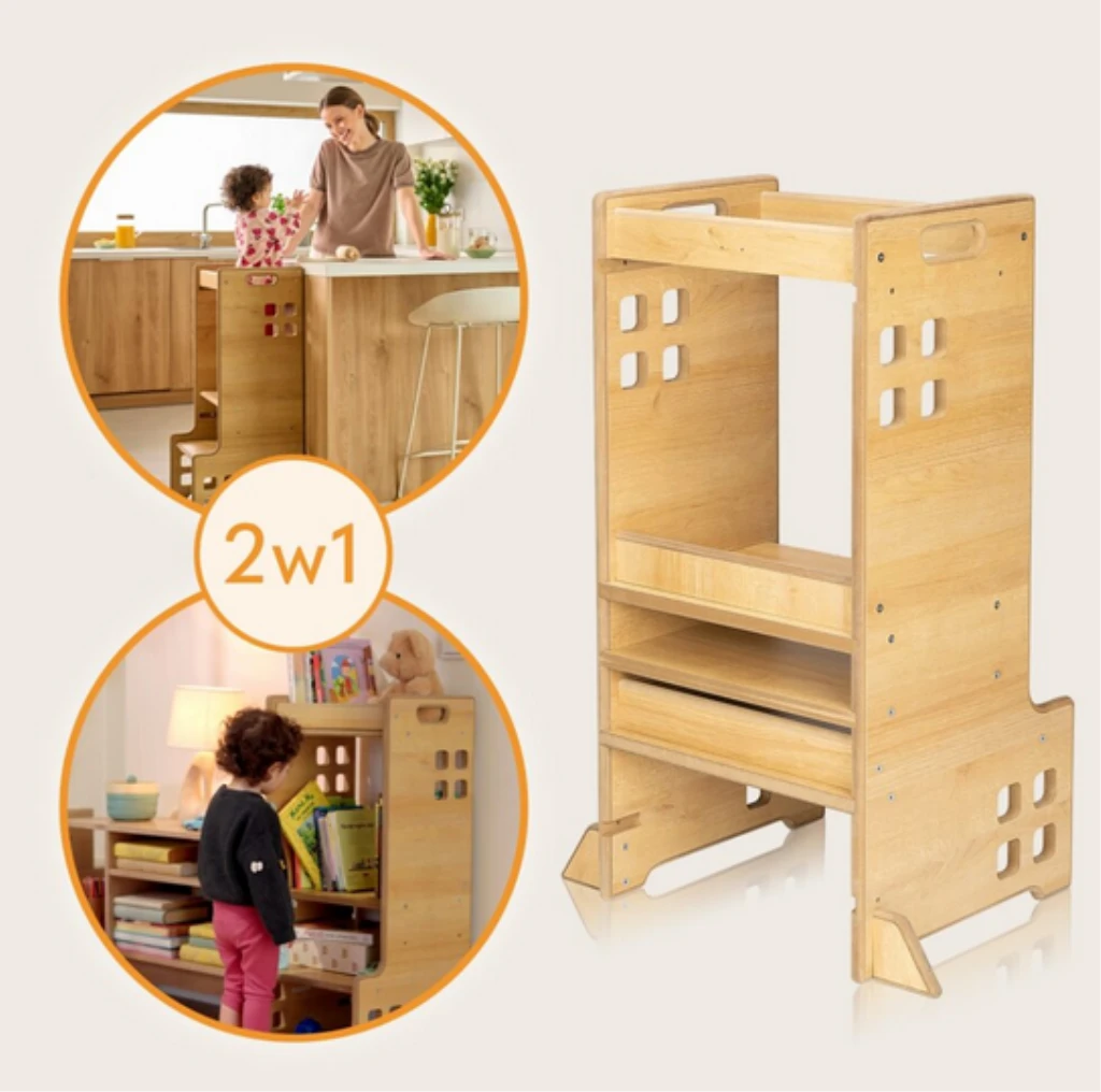 LIONELO CASS NATURAL 2U1