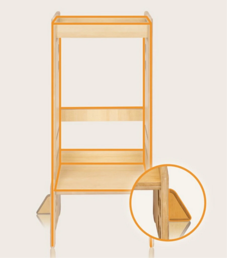 LIONELO CASS NATURAL 2U1