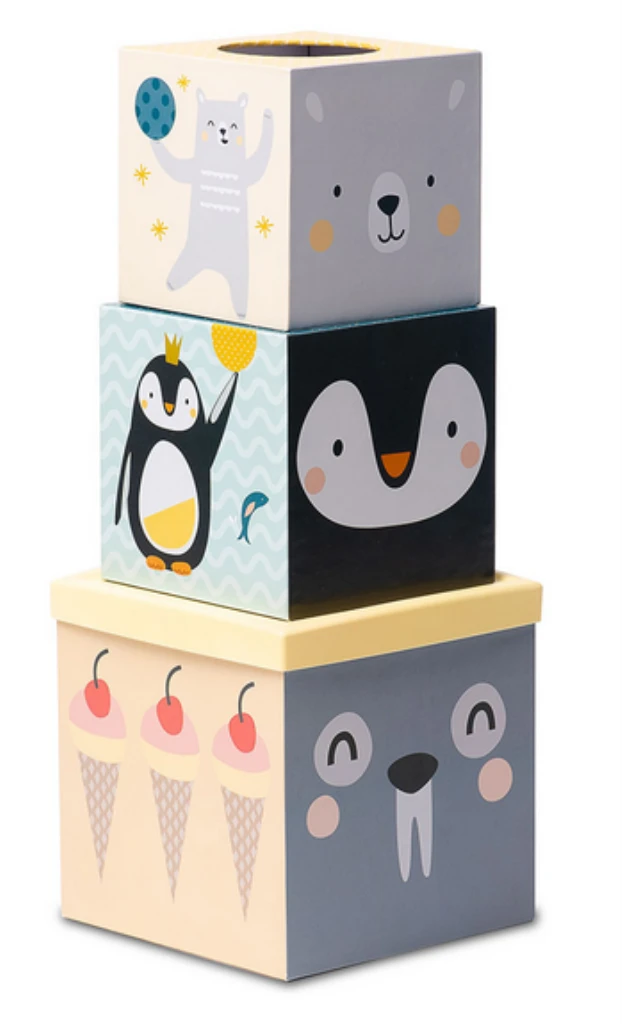 TAF TOYS EDUKATIVNE KOCKE I LOPTICE FOR.