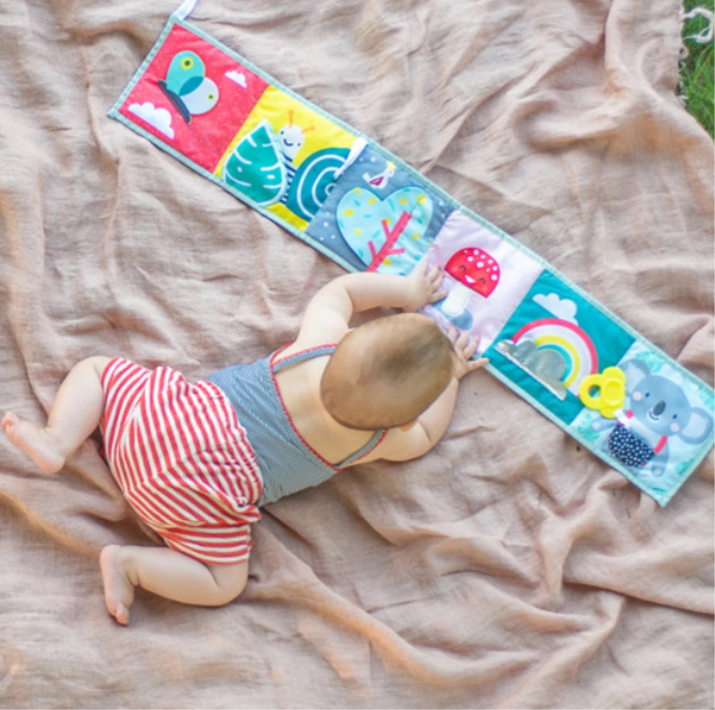 TAF TOYS EDUKATIVNA KOALA KNJIGA OGRADICA FOR.