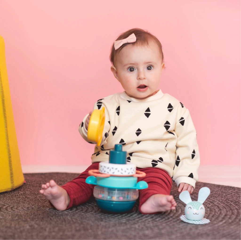 TAF TOYS DINDOLINO FOR.