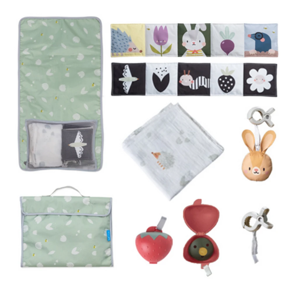 TAF TOYS ZEKO SET ZA KOLICA FOR.