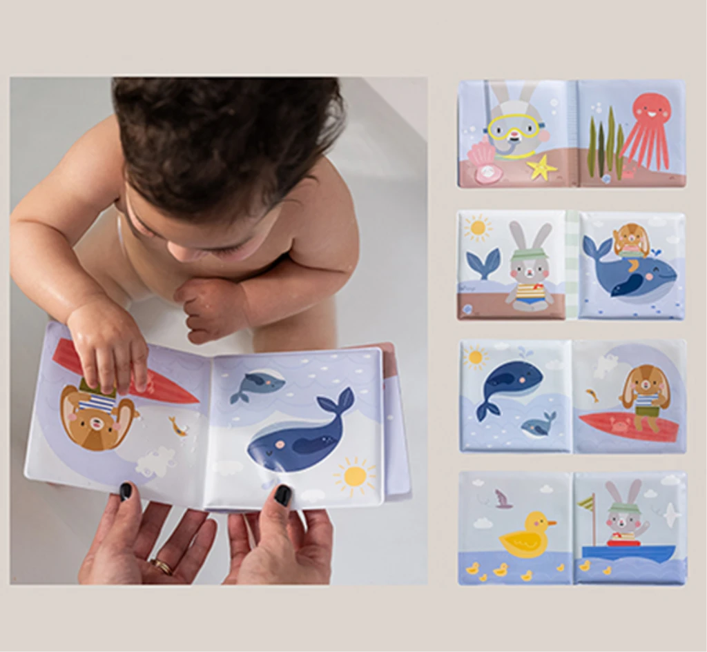 TAF TOYS SET ZA KUPANJE FOR.