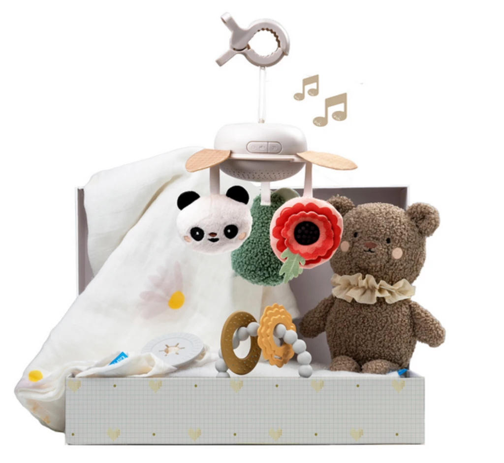 TAF TOYS POKLON SET NA NOVOROĐENČE FOR.