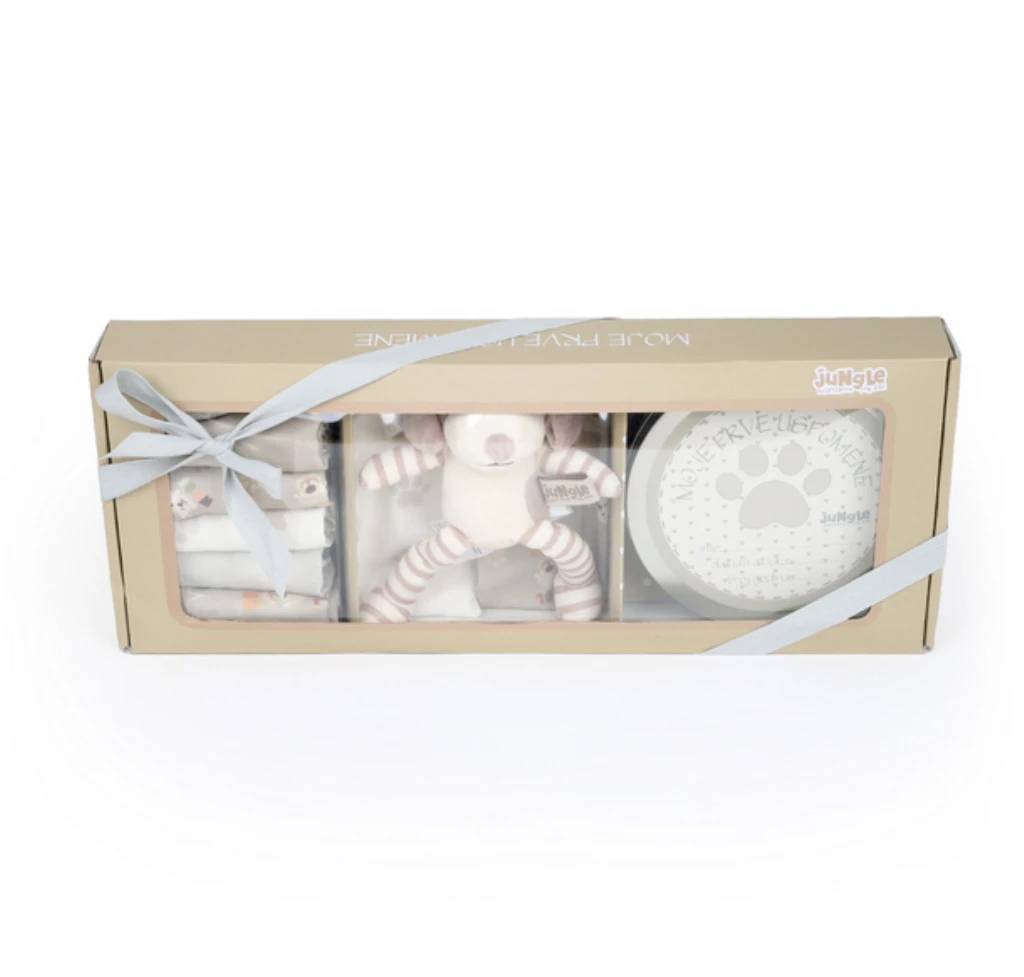 BEBI SET/PRVI OTISAK SIVI PAS FOR.