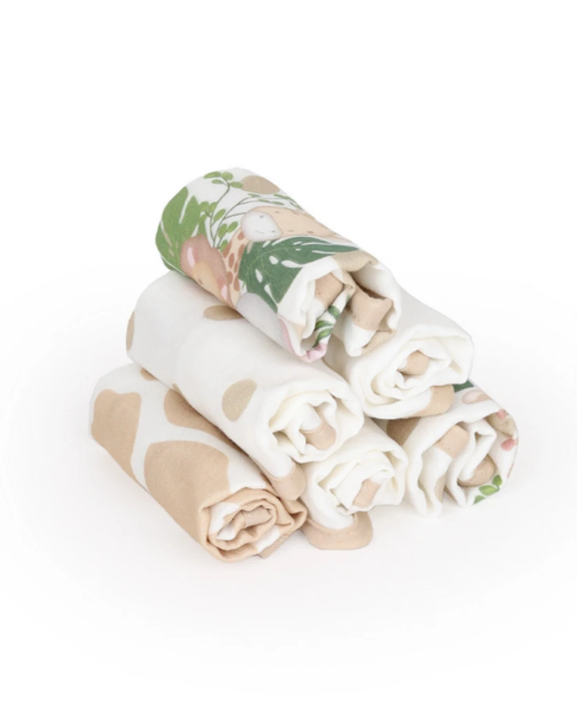 BEBI SET/PRVI OTISAK BEŽ ŽIRAFA FOR.