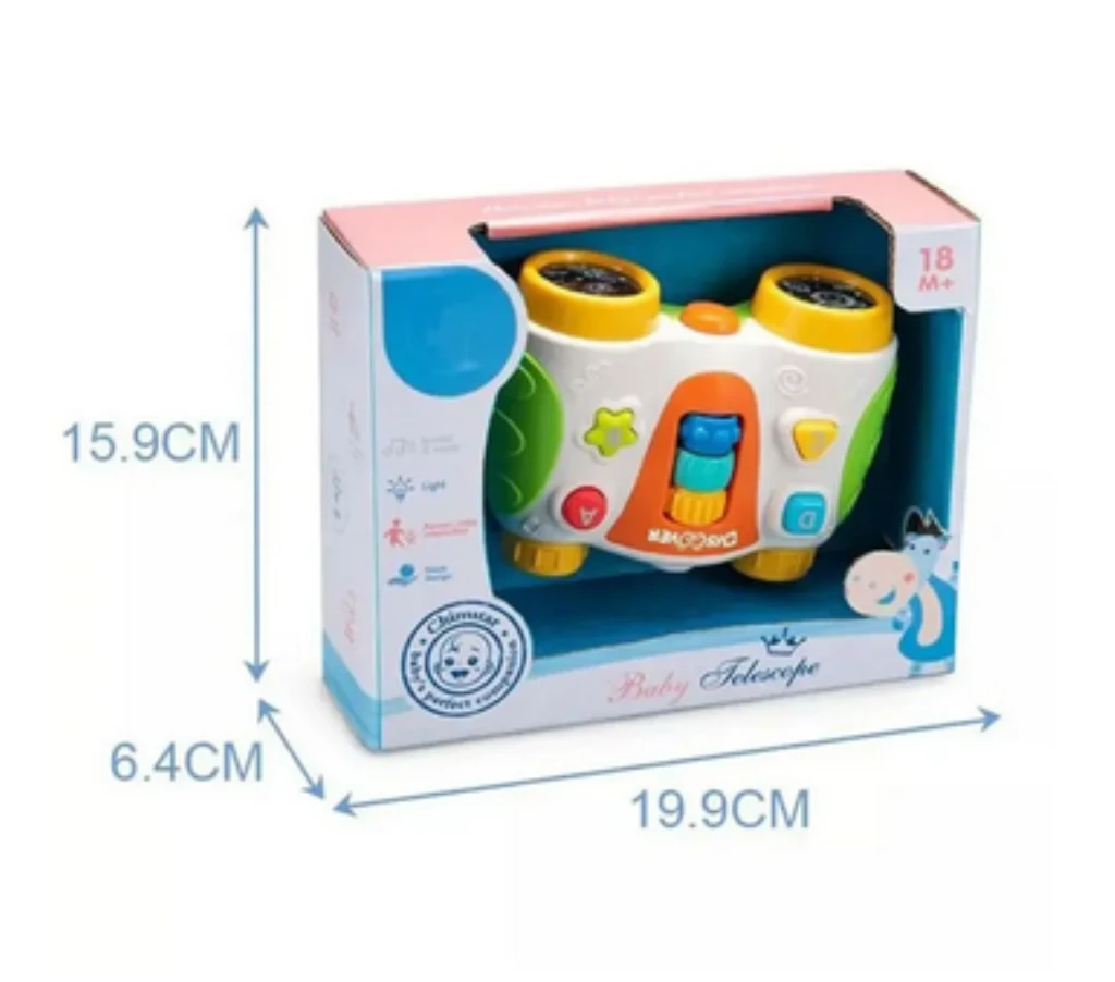 BEBI EDUKATIVNI DVOGLED FOR.