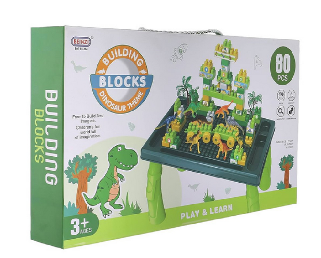 STOL SA KOCKICAMA DINO 6691 FOR.