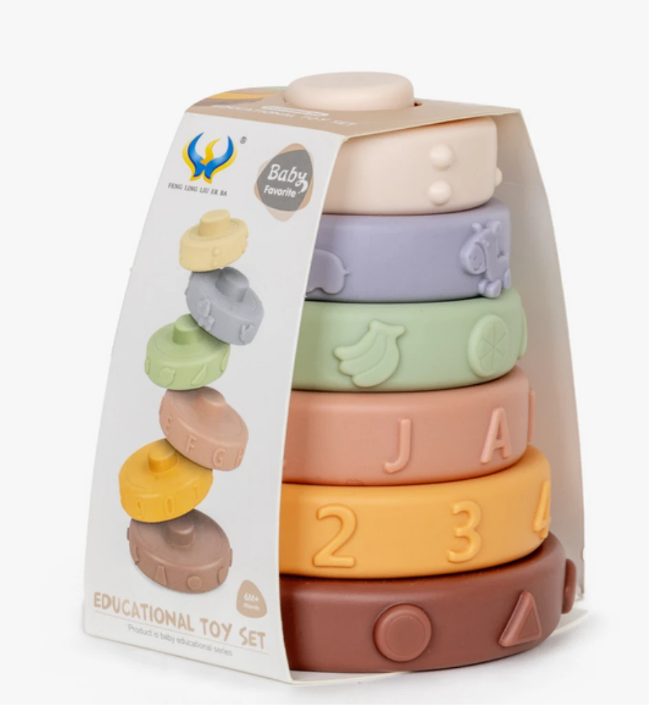 BEBI GUMENA DINDOLINO IGRAČKA 628-28 FOR.