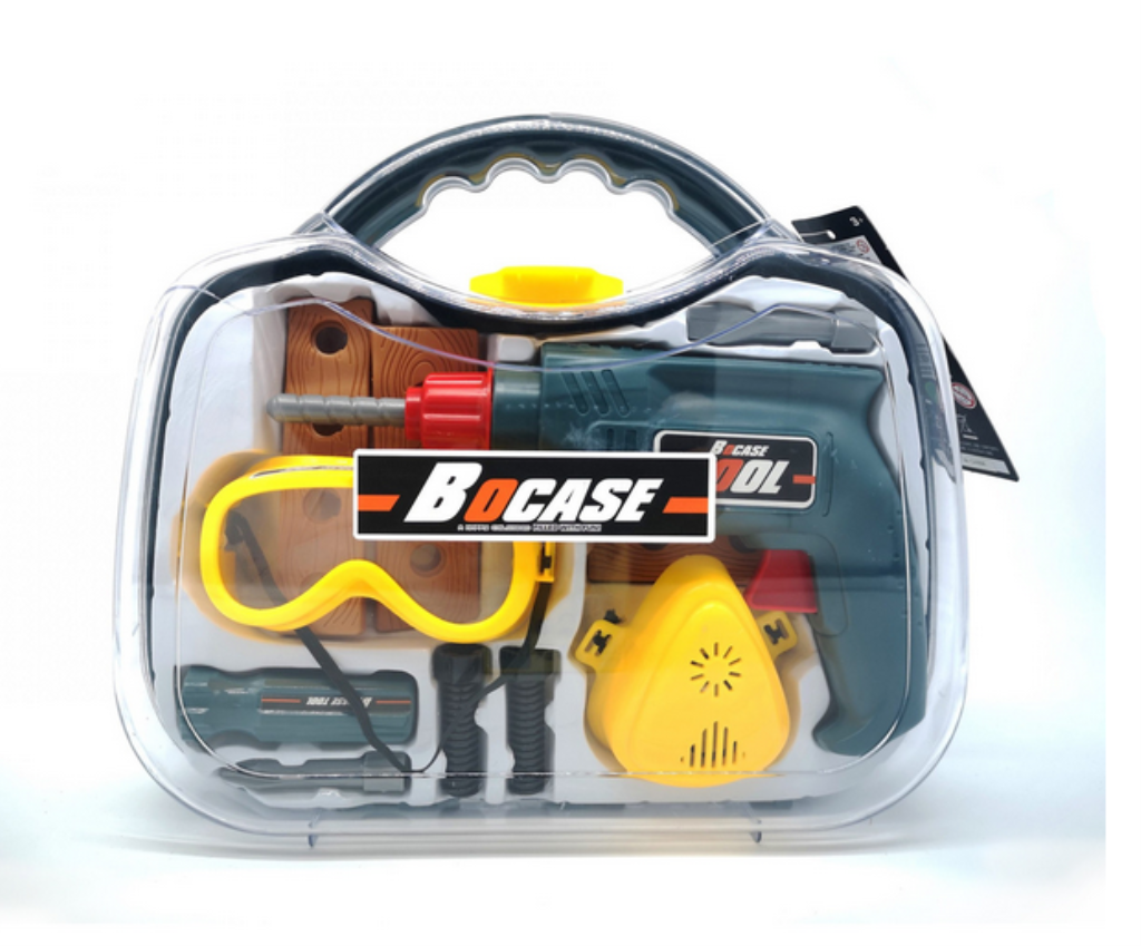DJEČJI PLASTIČNI SET ALATA T5600B FOR.