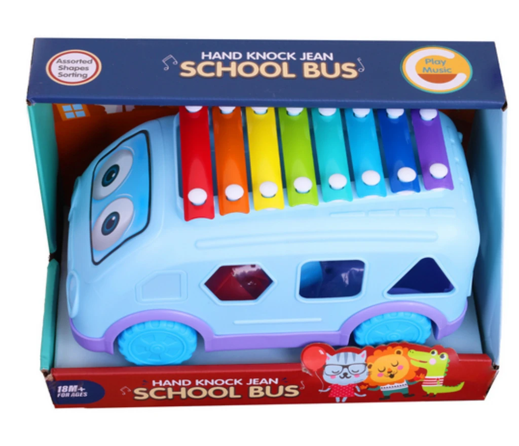 AUTOBUS SORTER KSILOFON WA1222 FOR.