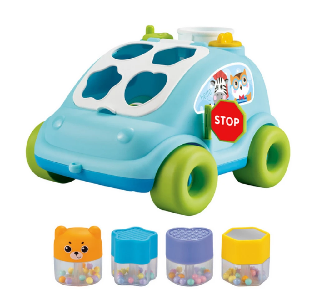 AUTIĆ SORTER PLAVI QX-91165E FOR.