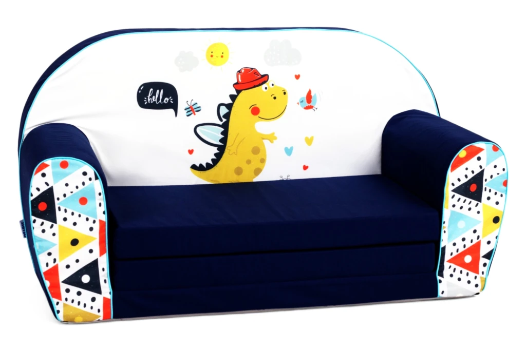 DELSIT DVOSJED NA RAZVLAČENJE HELLO DINO DT2-25049