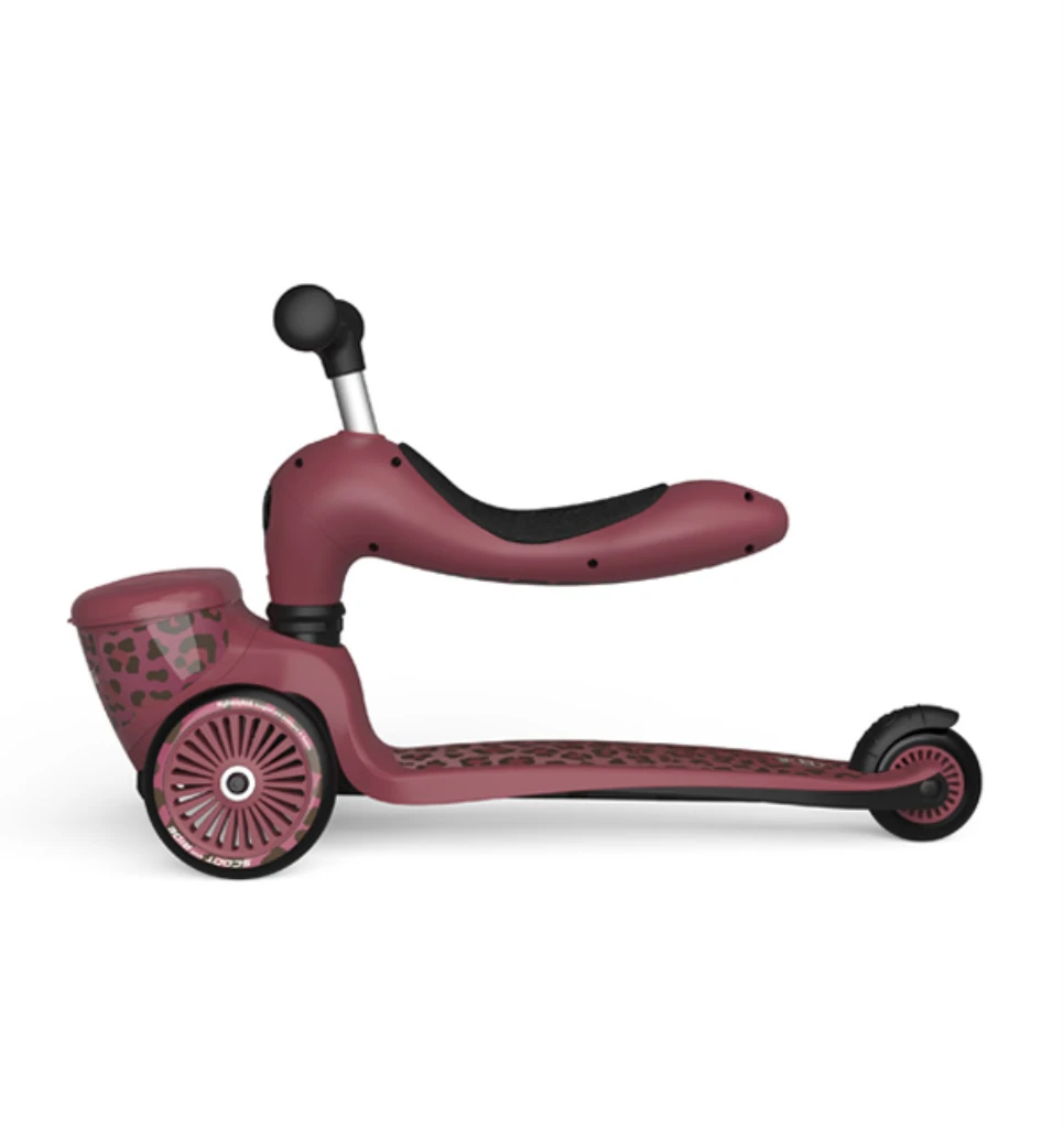 SCOOT AND RIDE HIGHWAYKICK 1 LIFESTYLE ROMOBIL, WILDCAT