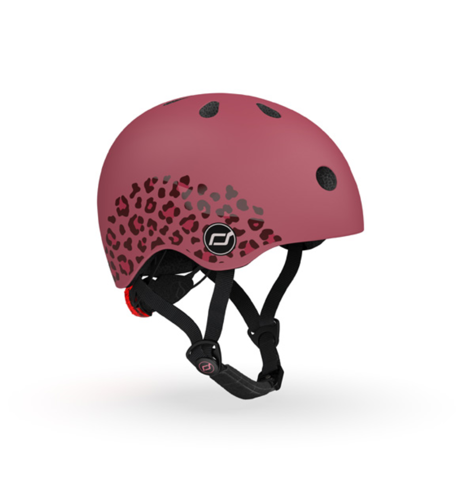 SCOOT AND RIDE KACIGA WILDCAT XXS-S