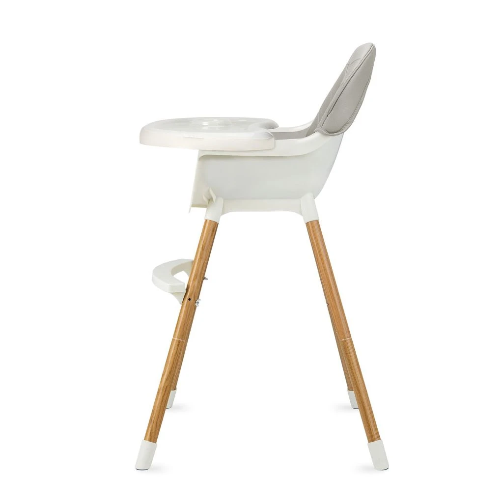 MOMI REKI HRANILICA 2U1,GREY