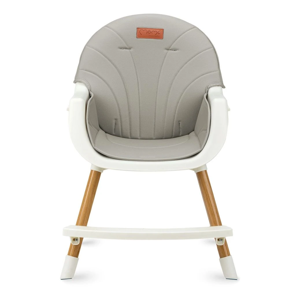 MOMI REKI HRANILICA 2U1,GREY