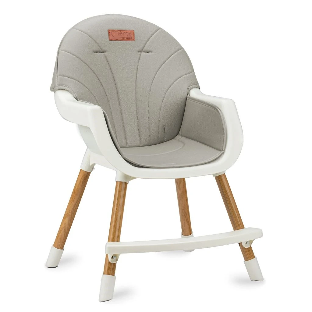 MOMI REKI HRANILICA 2U1,GREY
