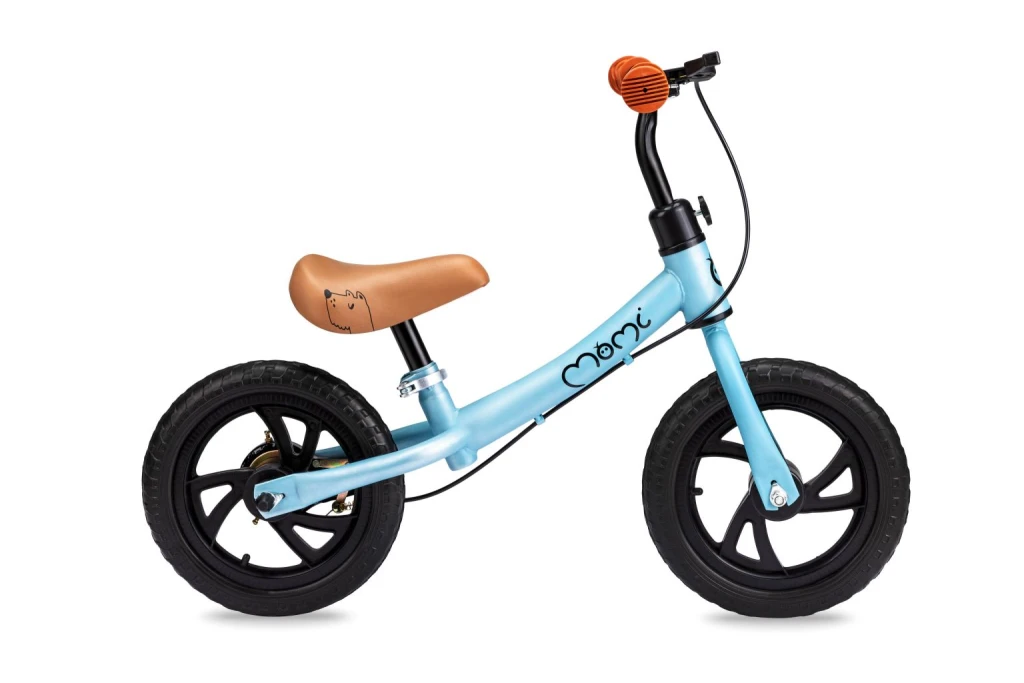 MOMI BREKI BALANS BICIKL,PLAVO