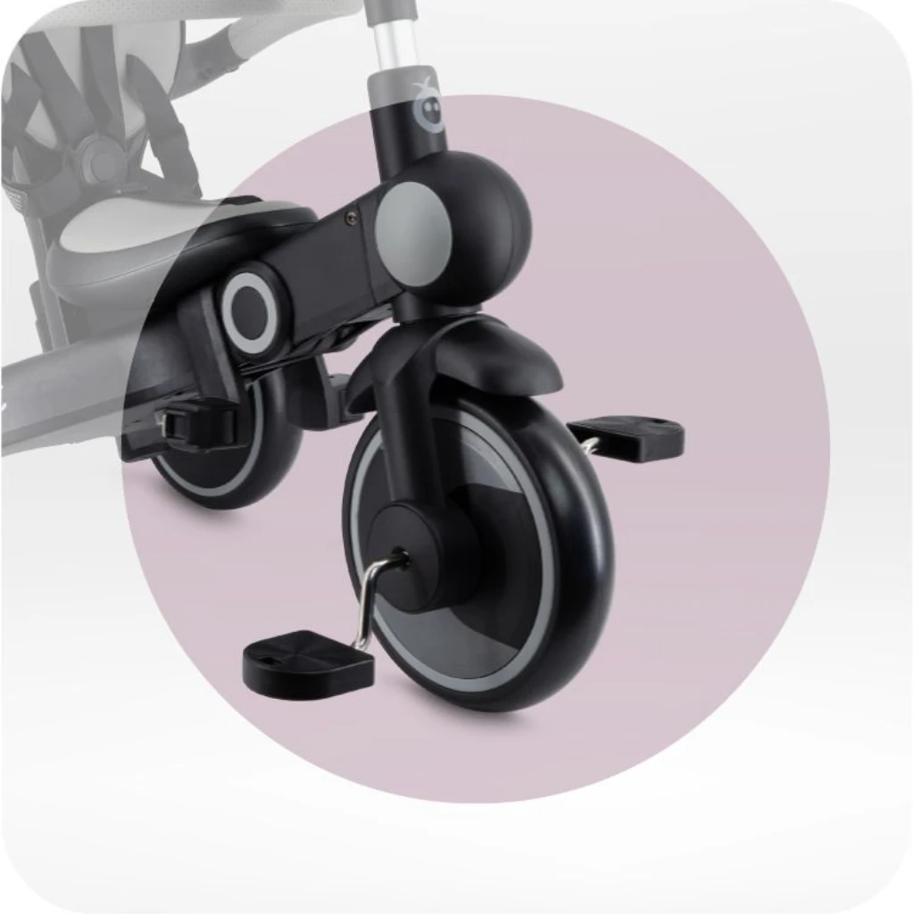 MOMI SOLIVIA TRICIKL,GREY